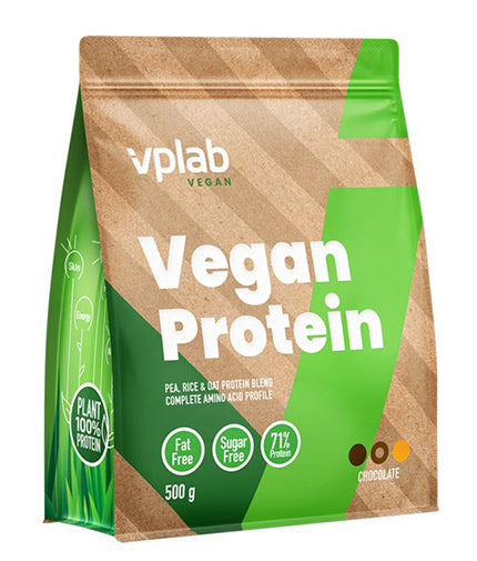 Vegan Protein - 0,500 kg