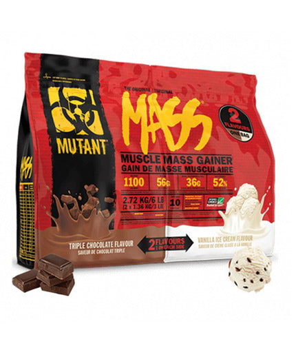 Μαζικός Διπλός Θάλαμος - 2,720 kg