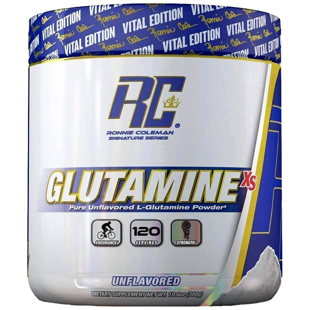 Glutamine -Xs - 300 γραμμάρια