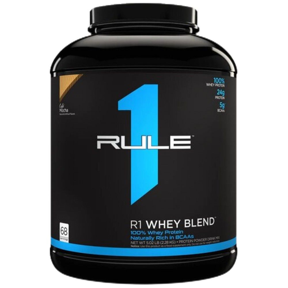 R1 Whey Blend - 2176-2312 γραμμάρια