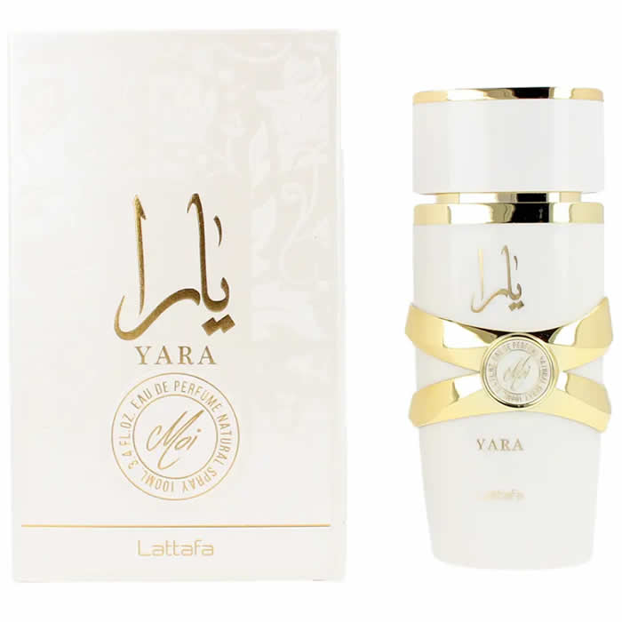 <tc>LATTAFA</tc> YARA MOI EDP ΣΠΡΕΪ 100 ML