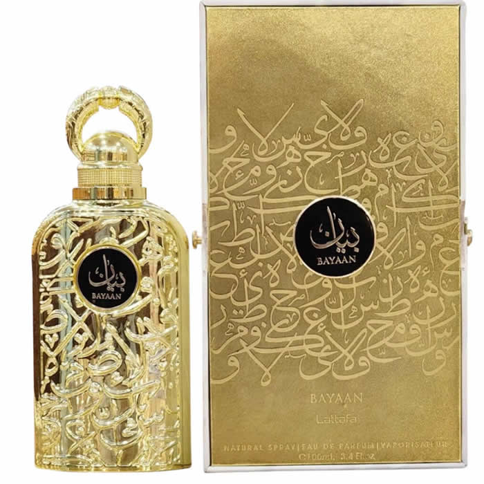 <tc>LATTAFA</tc> BAYAAN EDP ΣΠΡΕΪ 100ML