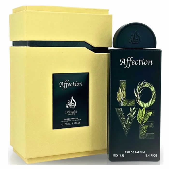 <tc>LATTAFA</tc> Pride Affection Eau De Parfum Spray 100ml