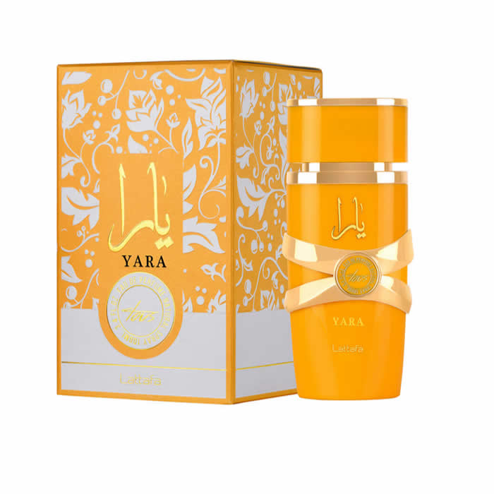 <tc>LATTAFA</tc> YARA TOUS EDP ΣΠΡΕΪ 100 ML