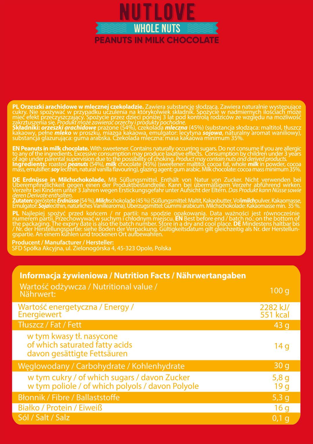 Nutlove ολόκληρα φιστίκια | Διαφορετικές γεύσεις - 300 γραμμάρια