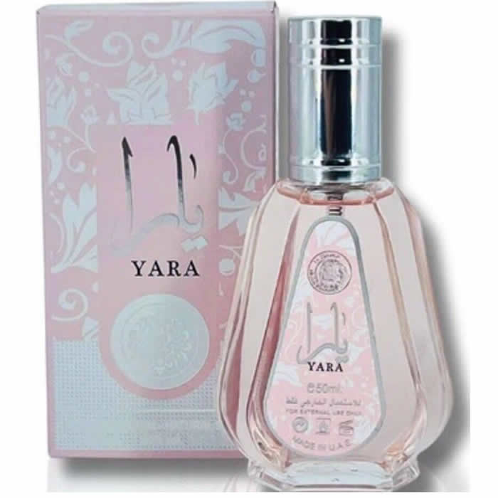 <tc>LATTAFA</tc> YARA EAU DE PARFUM ΣΠΡΕΪ 50ML