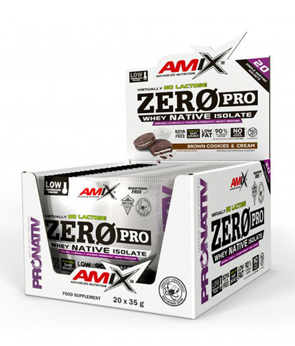Box Zero Pro Sachets/20x35g