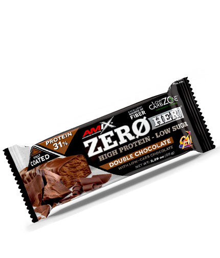 Bar Zeroherhero Protein Bar/65g.