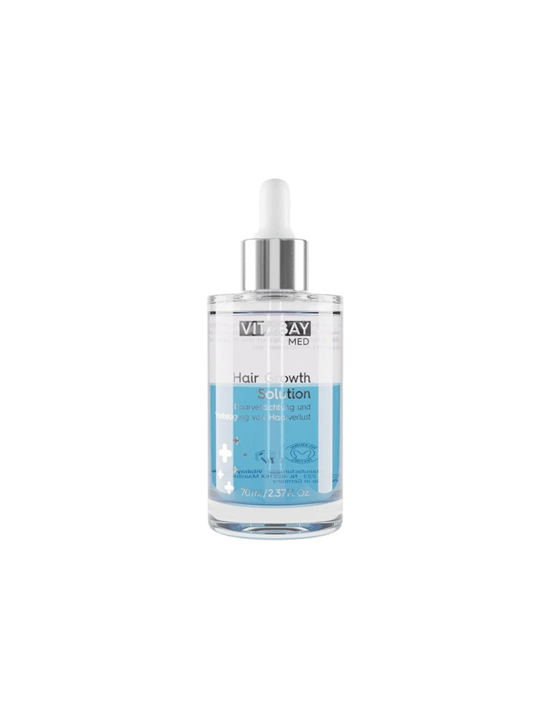 Ορός ανάπτυξης μαλλιών (διφασικός), 70 mL