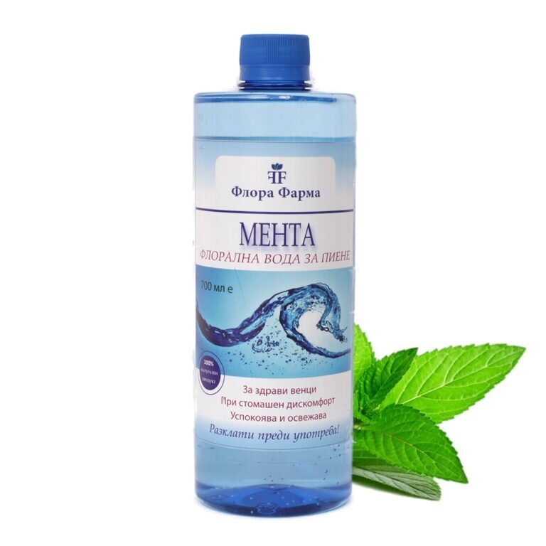 Floral Water 700ml Flora Pharma