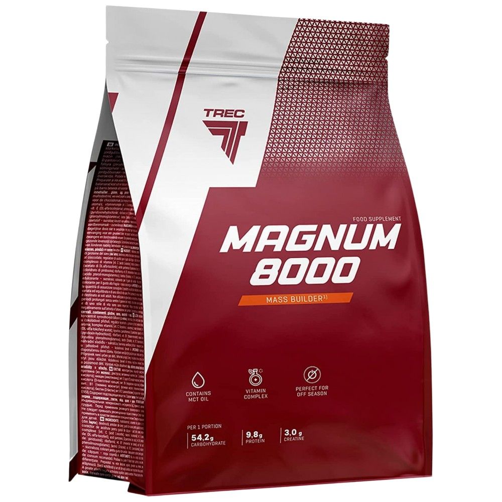 Magnum 8000 - 5450 γραμμάρια