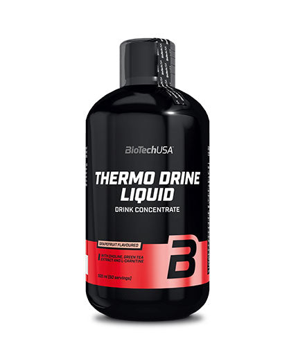 Thermo Drine Liquid 500 ml.