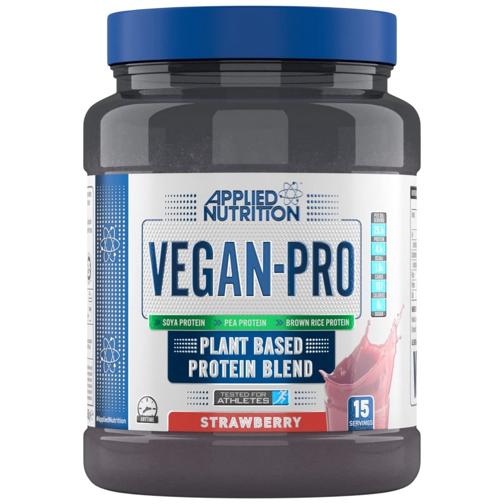 Vegan -Pro - Plant Based Protein Blend - 450 γραμμάρια