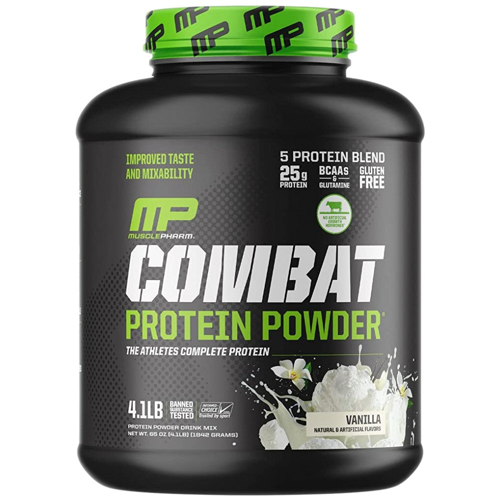 Combat Protein Powder - 1818 γραμμάρια