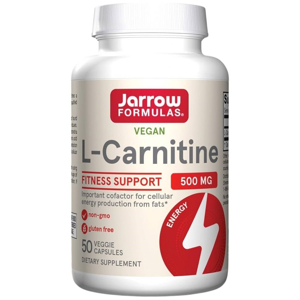 L -Carnitine 500 mg - 50 kaпsуи