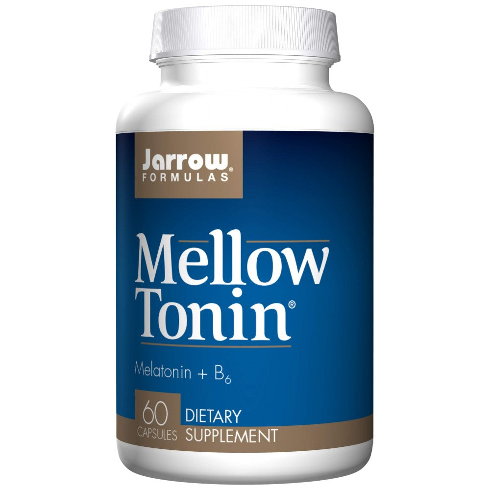Mellow Tonin 3 mg 60 κάψουλες