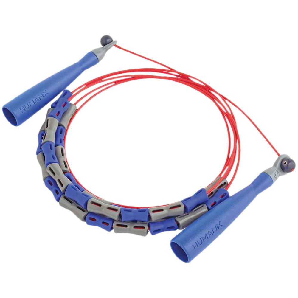 Άλμα σχοινί/x2 γενειοφόρος σχοινί