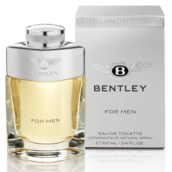 <tc>BENTLEY</tc> Ανδρικό Eau De Toilette Spray 100ml