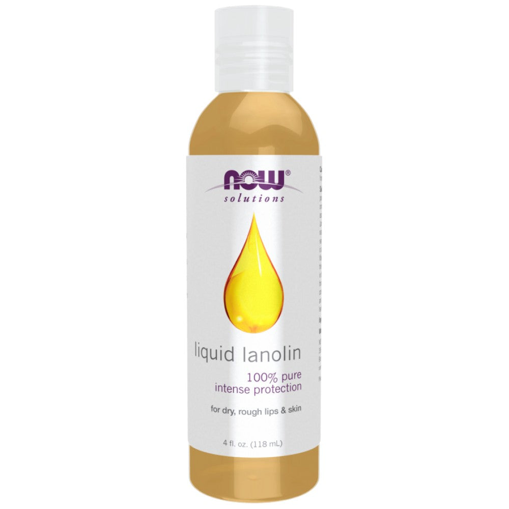 Υγρή λανολίνη | 100% καθαρή έντονη προστασία - 118 ml