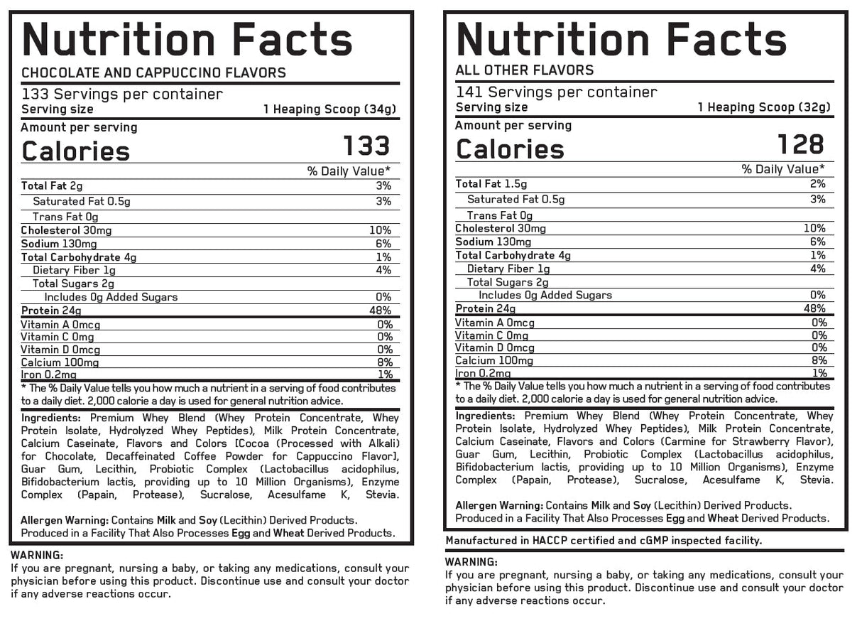 Ultra Premium Build/Bag Build/Bag - 4,54 kg