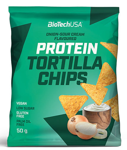 Πρωτεϊνικά Tortilla Chips/50 g