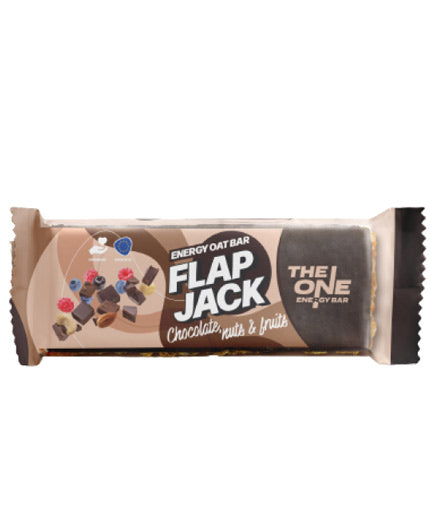Το ένα flapjack/90 g