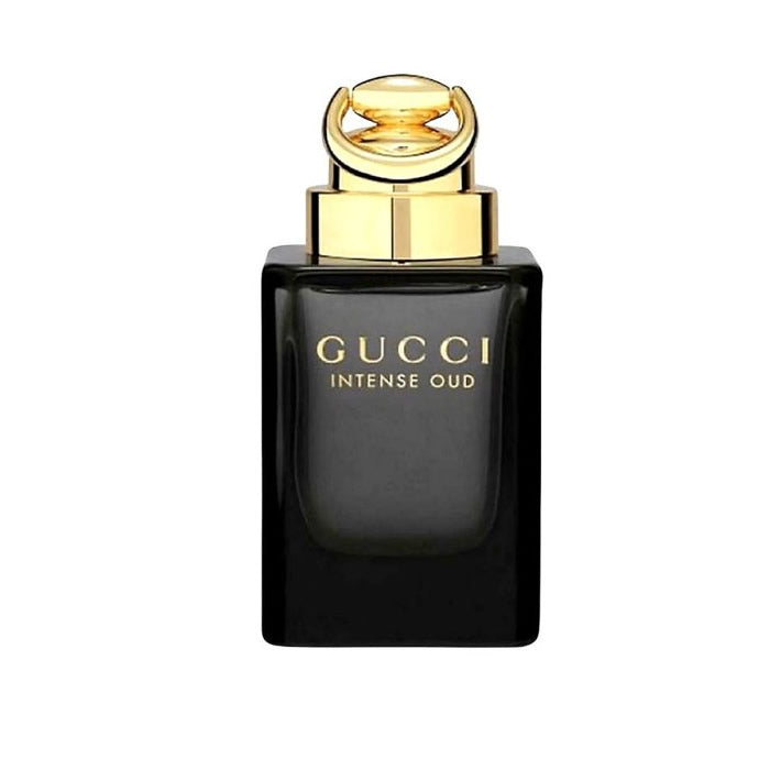 Gucci έντονη oud eau de parfum σπρέι 90ml