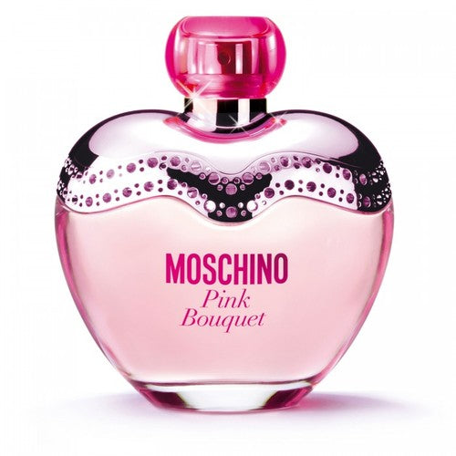<tc>MOSCHINO</tc> Pink Bouquet Eau De Toilette Spray 100ml