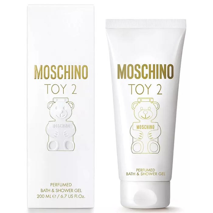<tc>MOSCHINO</tc> Αφρόλουτρο Toy 2 200ml