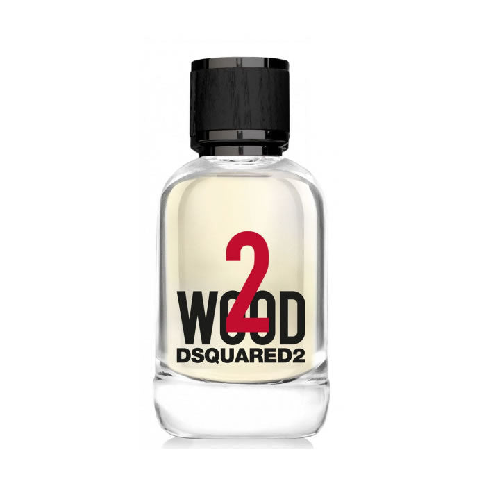 Dsquared2 Δύο ξύλο eau de toilette σπρέι 100ml
