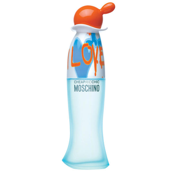<tc>MOSCHINO</tc> Φθηνό και κομψό I Love Love Eau De Toilette σε σπρέι 100ml