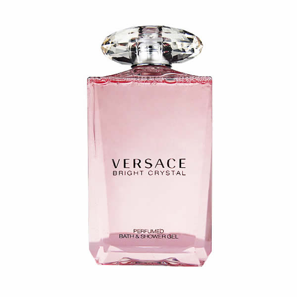 <tc>VERSACE</tc> Αρωματικό τζελ μπάνιου και ντους Bright Crystal 200ml