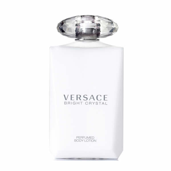 <tc>VERSACE</tc> Αρωματική λοσιόν σώματος Bright Crystal 200ml