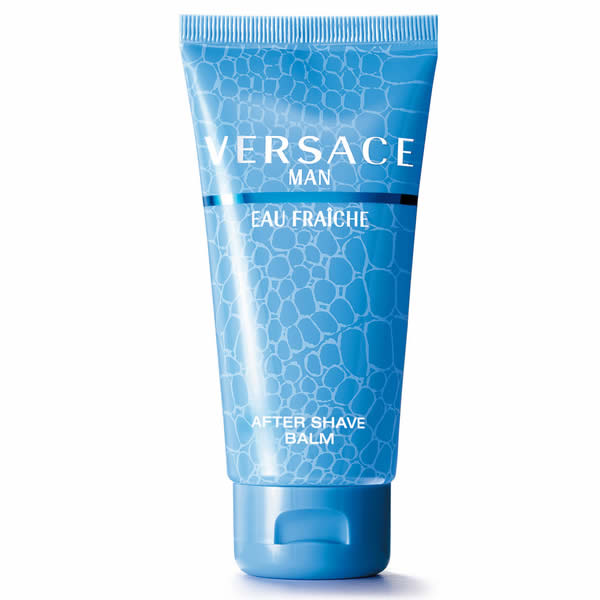 <tc>VERSACE</tc> Man Eau Fraiche After Shave Balm 75ml