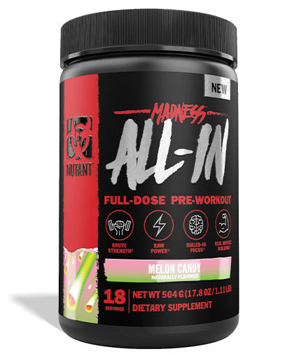 Madness All -in - 0.504 kg