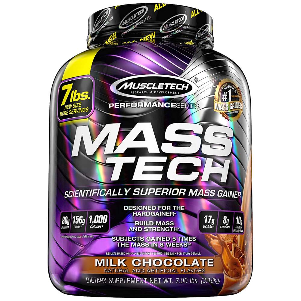 Mass Tech / Performance 3175 grams - Nutra Best Europe