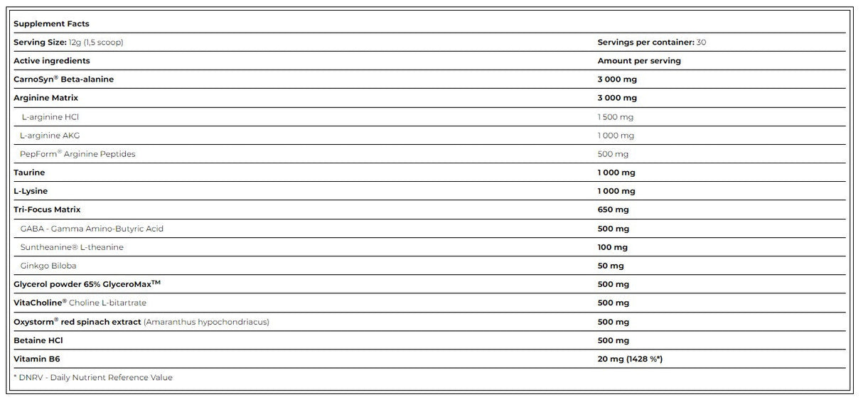 Black Line αντλία χωρίς καφέ 0,360 kg