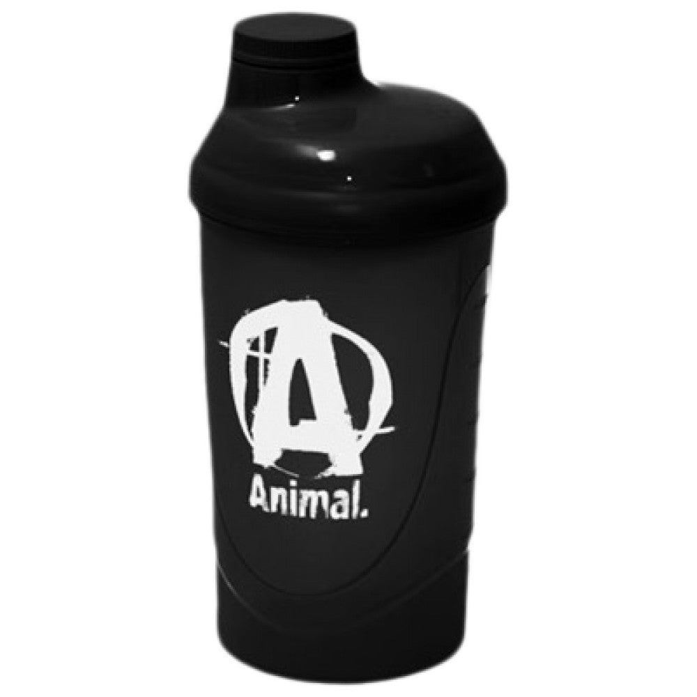 Universal/Animal Shaker Black/600 ml - 600 ml