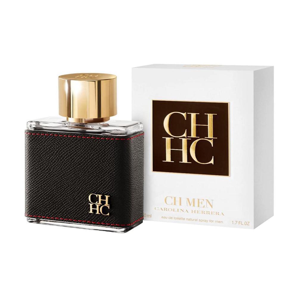 <tc>CAROLINA HERRERA</tc> Ch Men Eau De Toilette 50ml Σπρέι