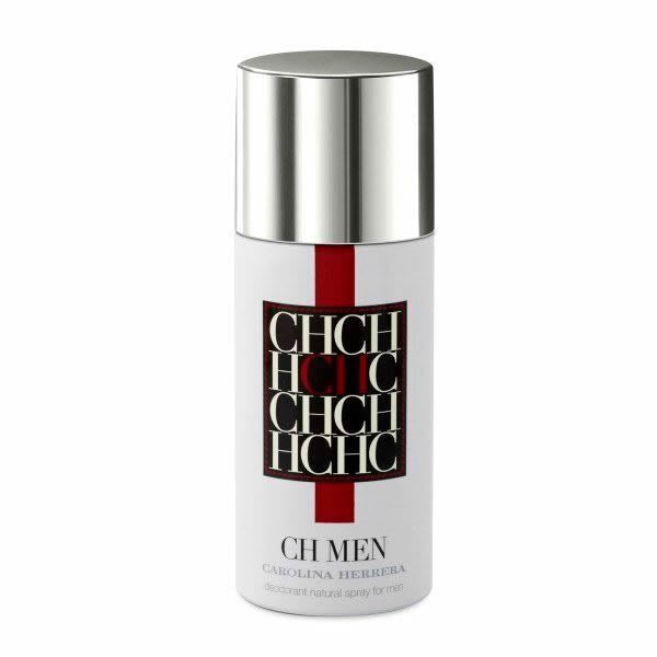 <tc>CAROLINA HERRERA</tc> Αποσμητικό σπρέι CH Men 150ml