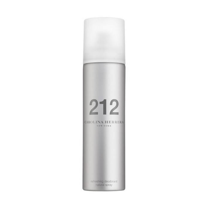 <tc>CAROLINA HERRERA</tc> 212 Αποσμητικό σπρέι για γυναίκες 150ml