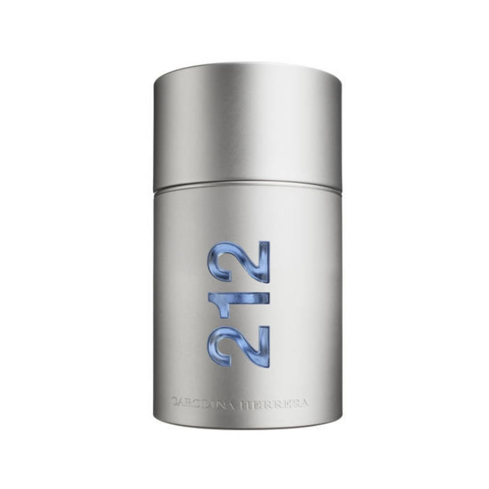 <tc>CAROLINA HERRERA</tc> 212 Men Eau De Toilette Spray 50ml