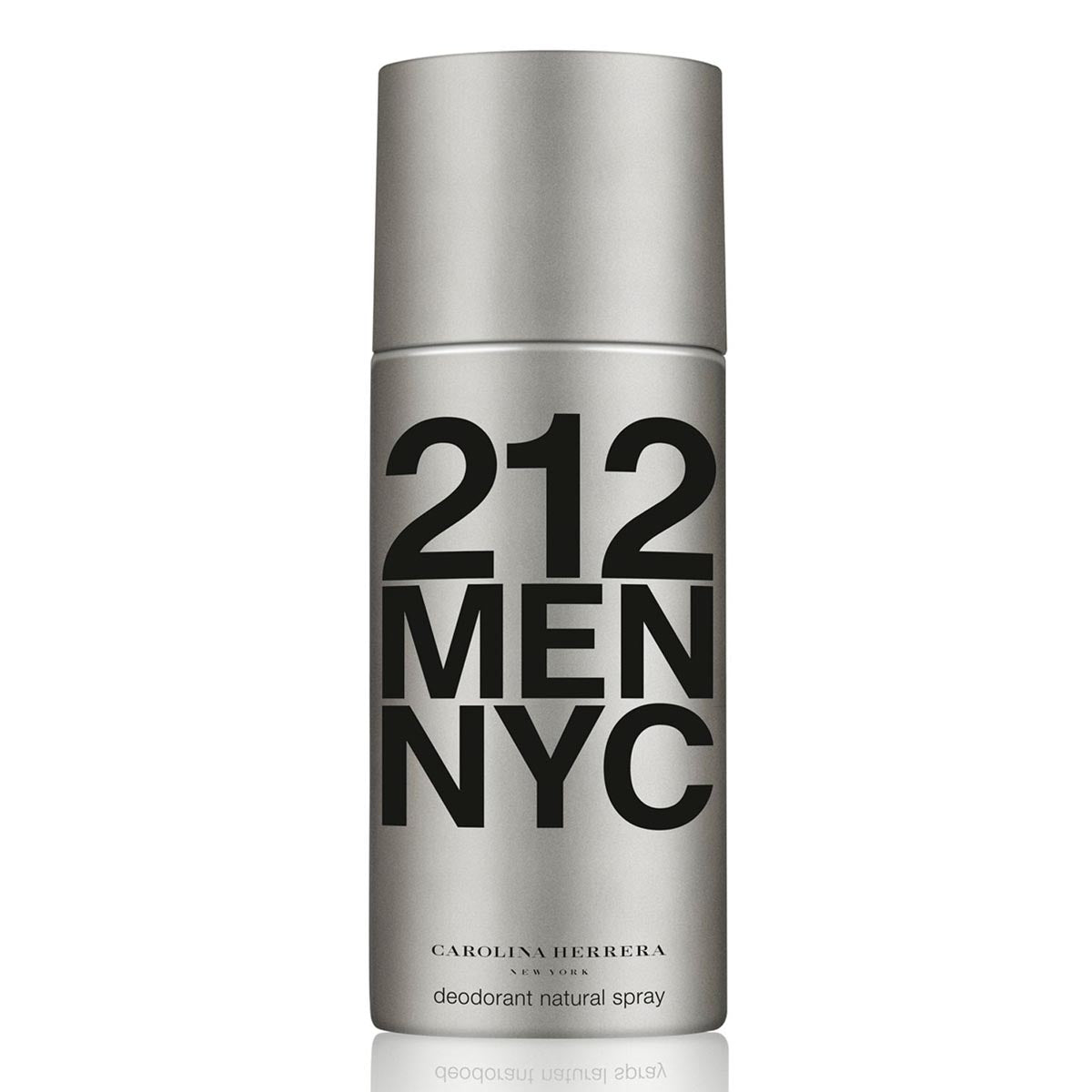<tc>CAROLINA HERRERA</tc> 212 Αποσμητικό σπρέι για άνδρες 150ml