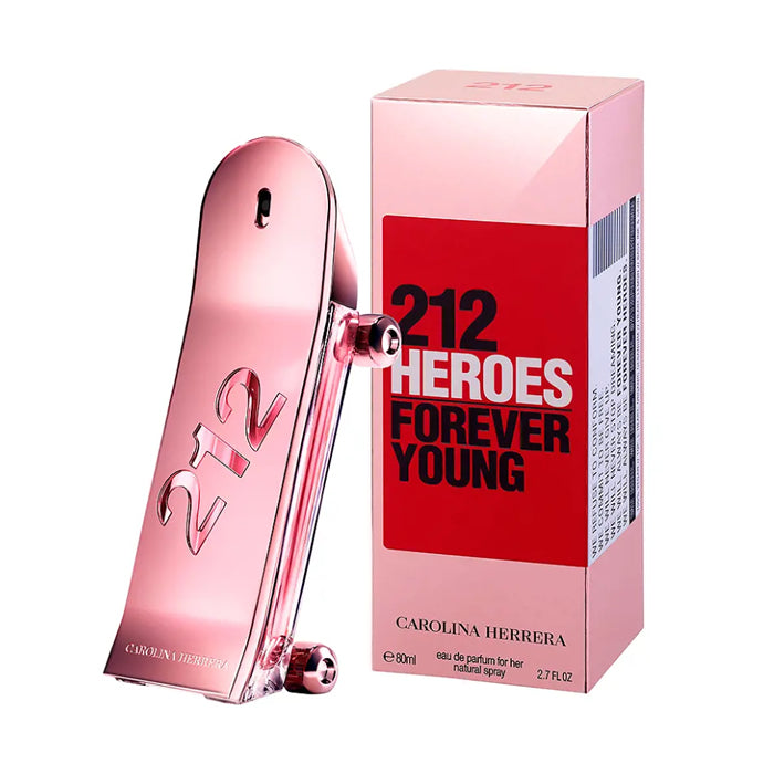 <tc>CAROLINA HERRERA</tc> 212 Heroes For Her Άρωμα σε σπρέι 80ml