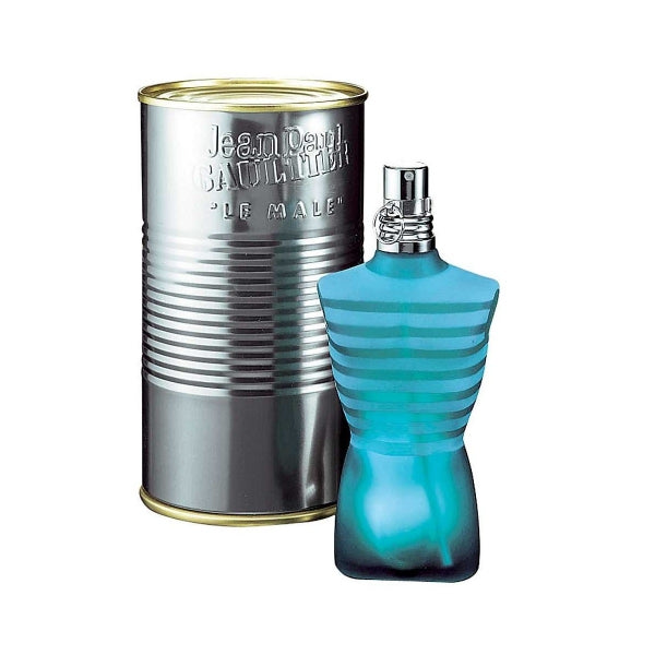 <tc>JEAN PAUL GAULTIER</tc> Le Male Eau De Toilette Spray 75ml
