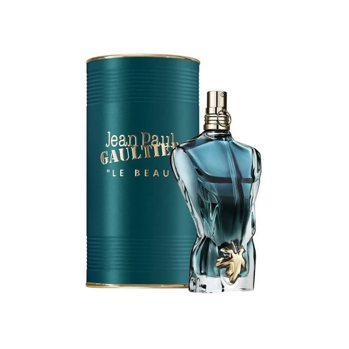 <tc>JEAN PAUL GAULTIER</tc> Le Beau Eau De Toilette Spray 125ml
