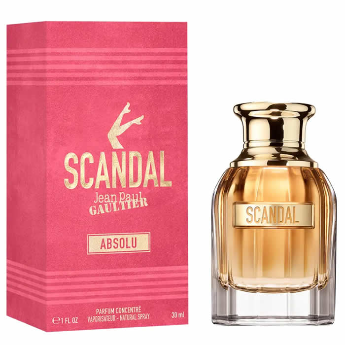 <tc>JEAN PAUL GAULTIER</tc> Scandal Absolu Parfum Concentrate Spray 30ml