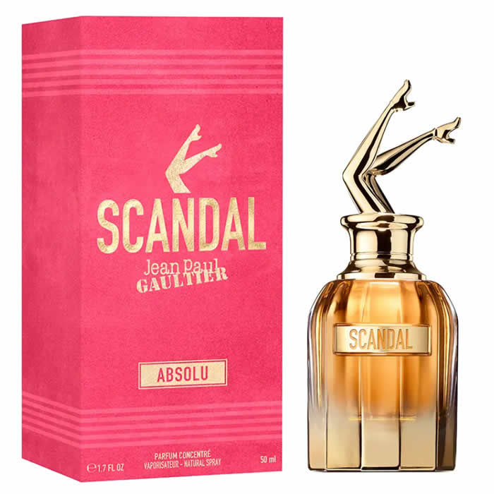 <tc>JEAN PAUL GAULTIER</tc> Scandal Absolu Parfum Concentrate Spray 50ml