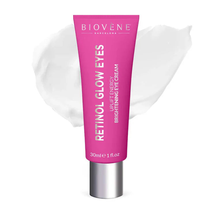 Κρέμα ματιών με ρετινόλη με βιταμίνη Ε για αναζωογόνηση της περιοχής των ματιών 30 mL