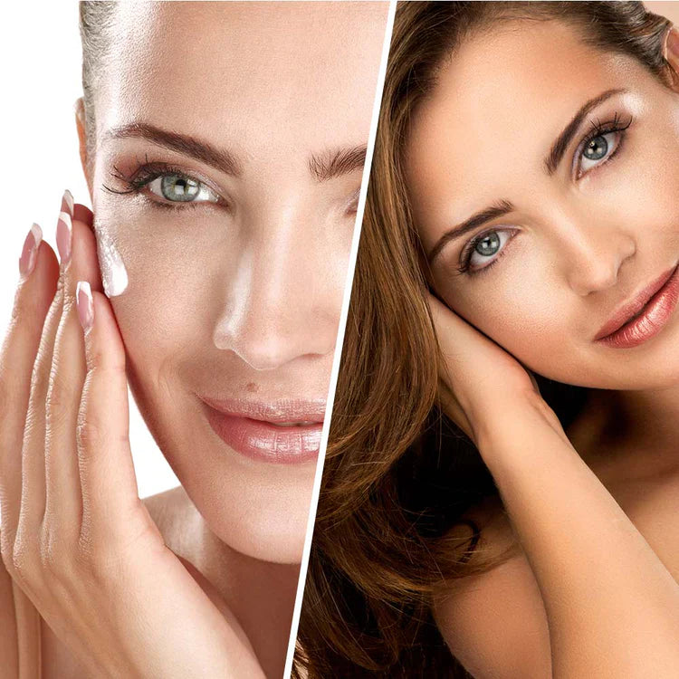 Κρέμα ημέρας βιταμίνης C για αντι-γήρανση και ενυδάτωση 50 mL